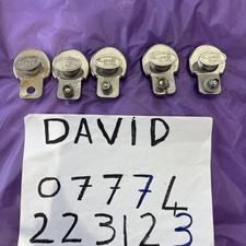 UNWIN Solo Slide And Click Floor Connectors