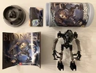 Lego Bionicle Onua 2001 Lego Technic #8532 complete with canister