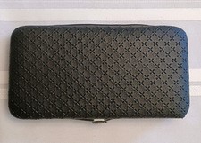 Manicure Set Black Case Compact 18 Pc Set