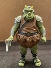 Vintage Star Wars 1983 Gamorrean Guard Original Kenner Action Figure Hong Kong