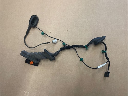 VW Caddy 2K Bj 2005 Kabelbaum Türkabelbaum Kabel Tür vorne links 2K0971120A