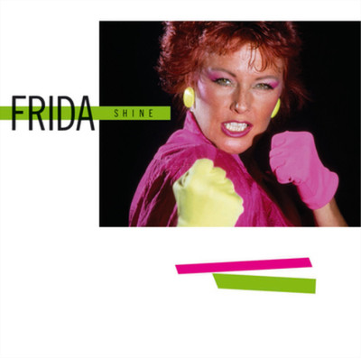 Frida Shine (Black Vinyl) (Vinyl) 12'' Album