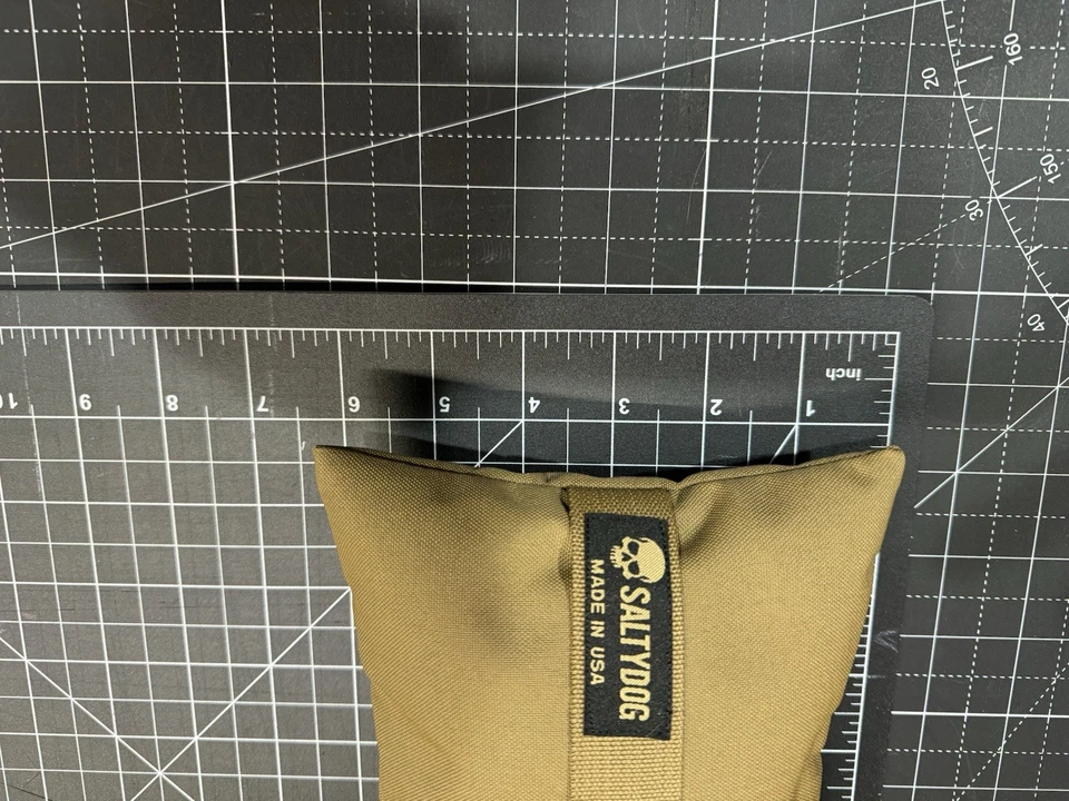 Ультра легкий задний съемки сжать сумка Coyote коричневый - Изображение 2 из 4