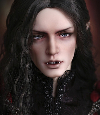 Iplehouse EID Fantasy Vampire 70cm BJD Normal Skin Bag set For Adult Collectors