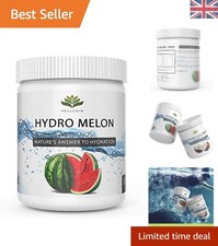 Hydro Melon 300g | Delicious Watermelon Electrolyte Powder for Optimal Hydration