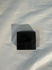 Henry Tiger Game.Com  Cartridge Tested
