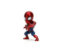 "Jada Toys Marvel Die Cast Marvel Figure Spider-Man 2,5\" Model 9334354314R01"