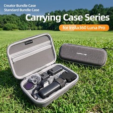 Storage Bag For Insta360 Luna Pro Camera All-around Standard Set Storage Case