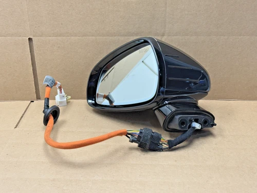 2018-2021 Kia Stinger Driver Left Side Mirror W/Camera & Blind Spot PO42 OEM