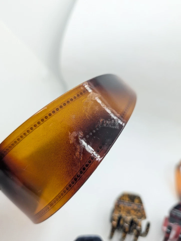 Pacote Scunci Banana Hair Clip Cincher e outros clipes e faixa de cabelo sem marca LEIA - Imagem 3 de 4