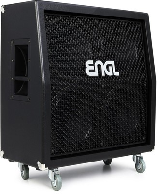 ENGL Amplifiers E412VSB 240-watt 4 x 12-inch Amplifier Cabinet