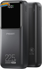 CCC Certified Power Bank 20000Mah 22.5W 3C Power Bank Travel Battery Pack