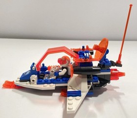 LEGO 6879 Ice Planet Blizzard Baron Complete With Instructions Retired From 1993