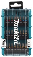 Makita SteckschlüSsel-Bit-Set Torsion 28-Tlg. Impact Premier
