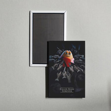 Killer Bean Forever Mini Movie Poster Fridge Locker Magnet