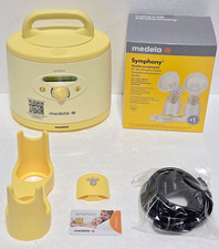Medela Symphony 2.0  New Kit  Includes everything to get started 