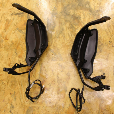 Ducati Multistrada 950 S 1260 V2 2017 2018 2019 2020 2021 hand guard turn signal