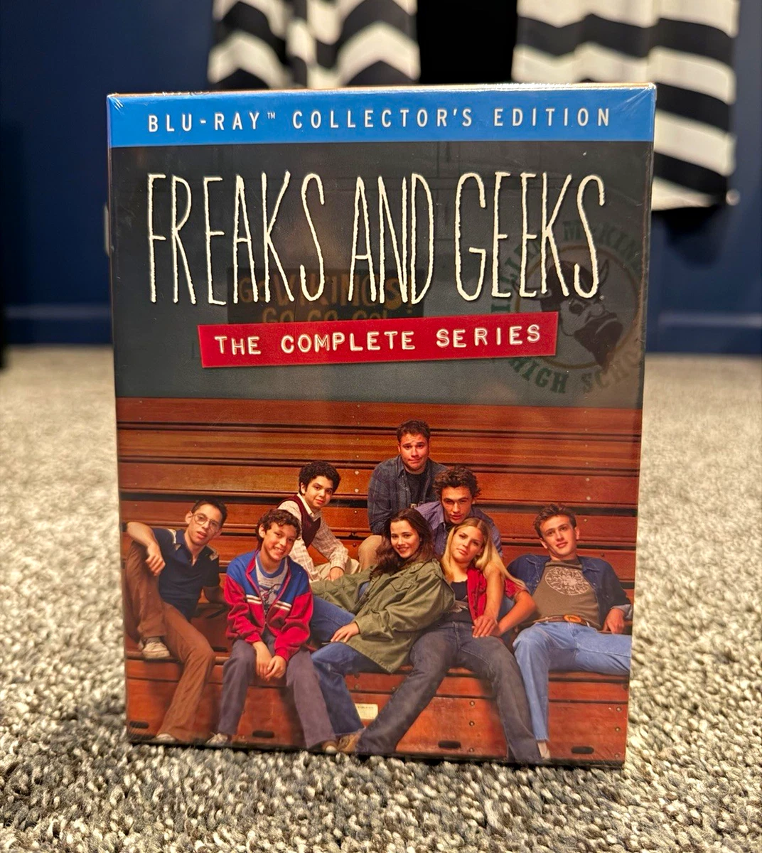 Freaks and Geeks Blu-ray Discs for sale - eBay