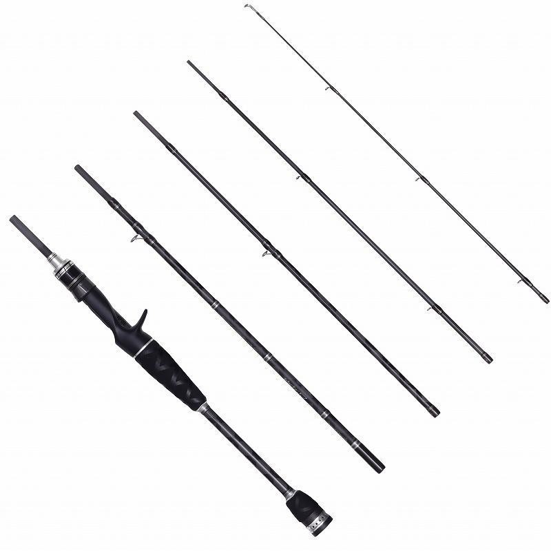 Abu Garcia XROSS FIELD MB XSFC-645ML-MB Baitcasting Rod | eBay