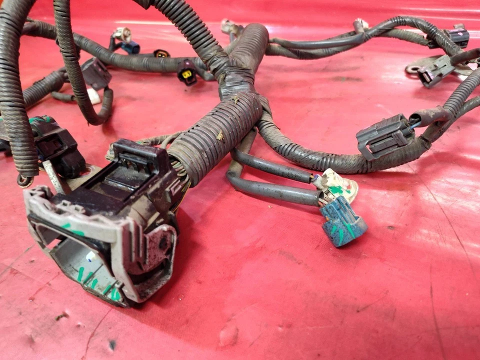 Arnés de cableado del motor A/T Subaru Outback/Legacy Naturally Aspirated 2011 Foto 3 de 4