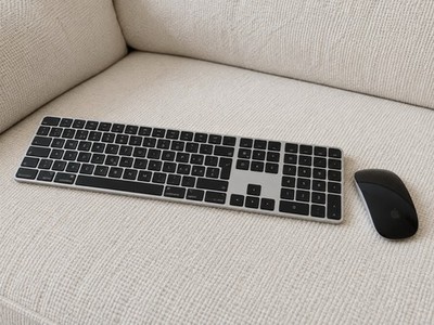 Apple Magic Keyboard + Magic Mouse   neuwertig / auch einzeln