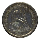 1857-O Seated Liberty Dime Very Fine Conditon