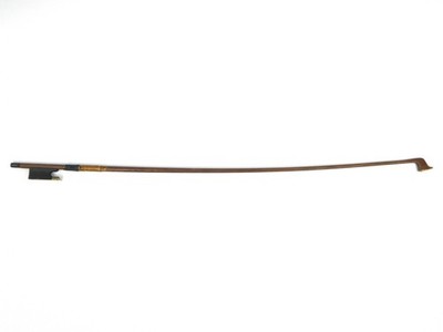 Vintage Violin Bow Ebony Frog Nickel Mount - Needs Rehair | eBay