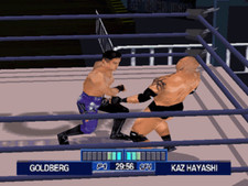 Wcw Mayhem - Nintendo N64 Game