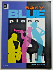 EASY BLUE - Piano - by Mike Cornick - Universal Edition