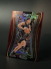 2024-25 Panini Select Mezzanine Paolo Banchero 315 Maroon Prizm 85