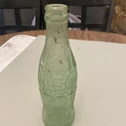 Vintage Coca-Cola Hobble Skirt Glass Bottle Atlanta Georgia coke