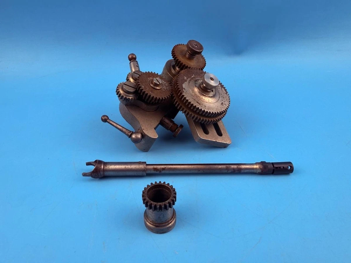 Watchmakers WW Lathe Threading Attachment Germany