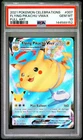 2021 POKEMON CELEBRATIONS #007 FULL ART/FLYING PIKACHU VMAX PSA 10