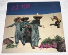 ZZ TOP - El Loco  (OG 1981 Vinyl LP)  Sealed/New