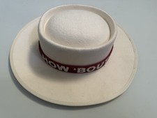 White Cowgirl Hat