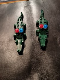 LEGO The LEGO Movie: Bad Cop's Pursuit (70802) 100% Build Complete No Figs 