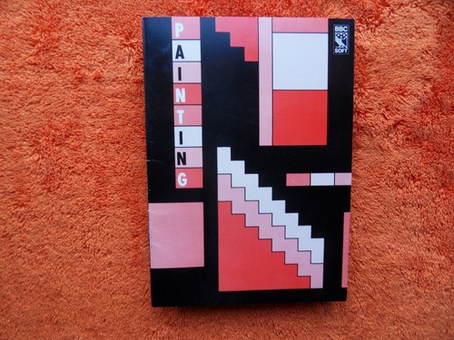 PITTURA - by BBC soft - BBC micro modello A/B cassetta - Foto 4 di 6