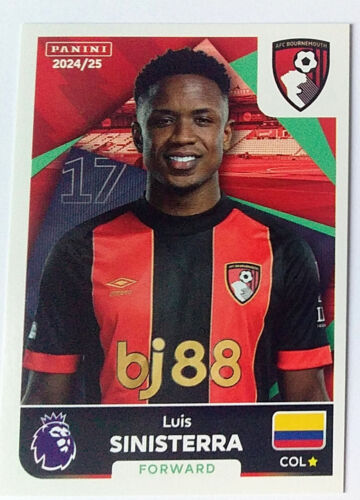 Panini Premier League 2025 - Football Stickers - No. 1 to No. 167 - FREE UK POST - Picture 43 of 168