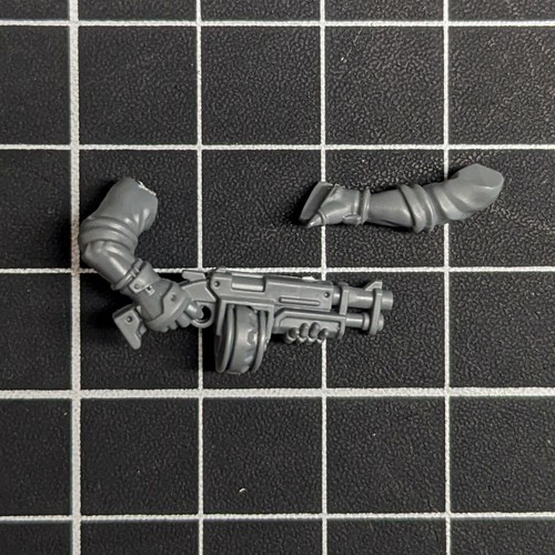 Necromunda Orlock Gang Bits | Warhammer 40K GW Games Workshop Conversion BITZ - Picture 33 of 44