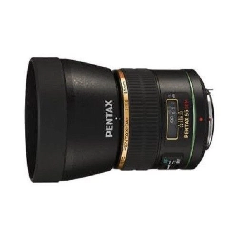 Pentax DA 55mm f/1.4 Camera Lenses for sale | eBay