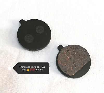 ORIG Xiaomi M365 Dia 21x24 Scooter Scooter Electric Bike Brake Pads  