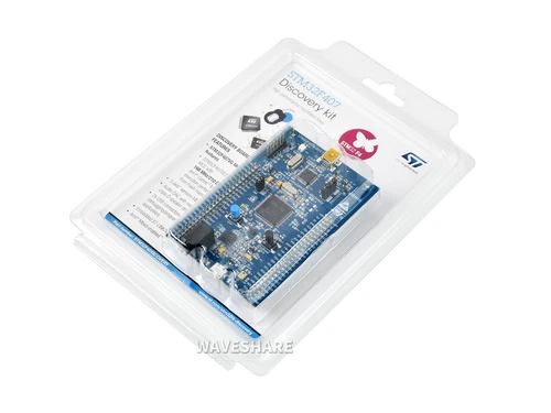 STM32F4DISCOVERY / STM32F407G-DISC1 STM32F4 Discovery Kit