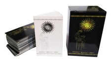 Cartes Oracle Delphes du Temple d'Apollon - Divination - Conseils de Vie Connaissance