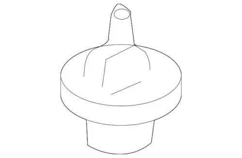 Conjunto de termostato Mountaineer Ranger original Ford Mercury 2001-2011 2L2Z8575AA Foto 3 de 4