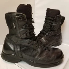 Danner Kinetic GTX Side Zip 8" GORE-TEX Tactical Boots Black  Men Size 12 EE