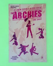 Archies #1b One-Shot 2017 Archie Comics Group Variant High Grade L20-216