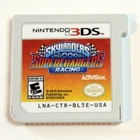 Skylanders SuperChargers Racing (Nintendo 3DS) Cartridge Only - Tested