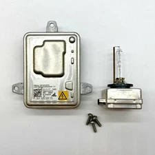 OEM 13-16 Dodge Dart Xenon Ballast & HID D3S Bulb Kit Control Unit Module Lamp