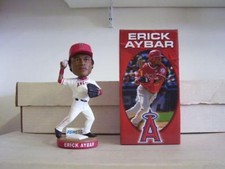 Erick Aybar Los Angeles Angels of Anaheim Bobble Los Angeles Angels Bobblehead