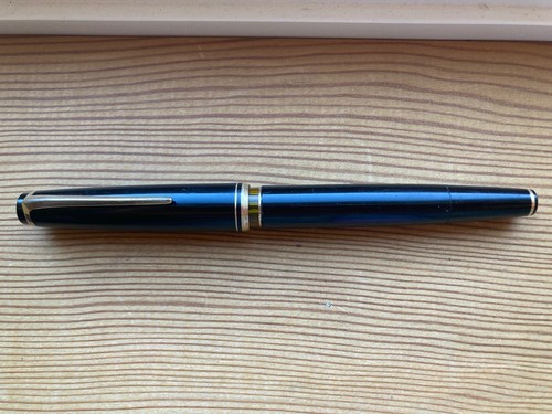 Montblanc No. 24 Fountain Pen